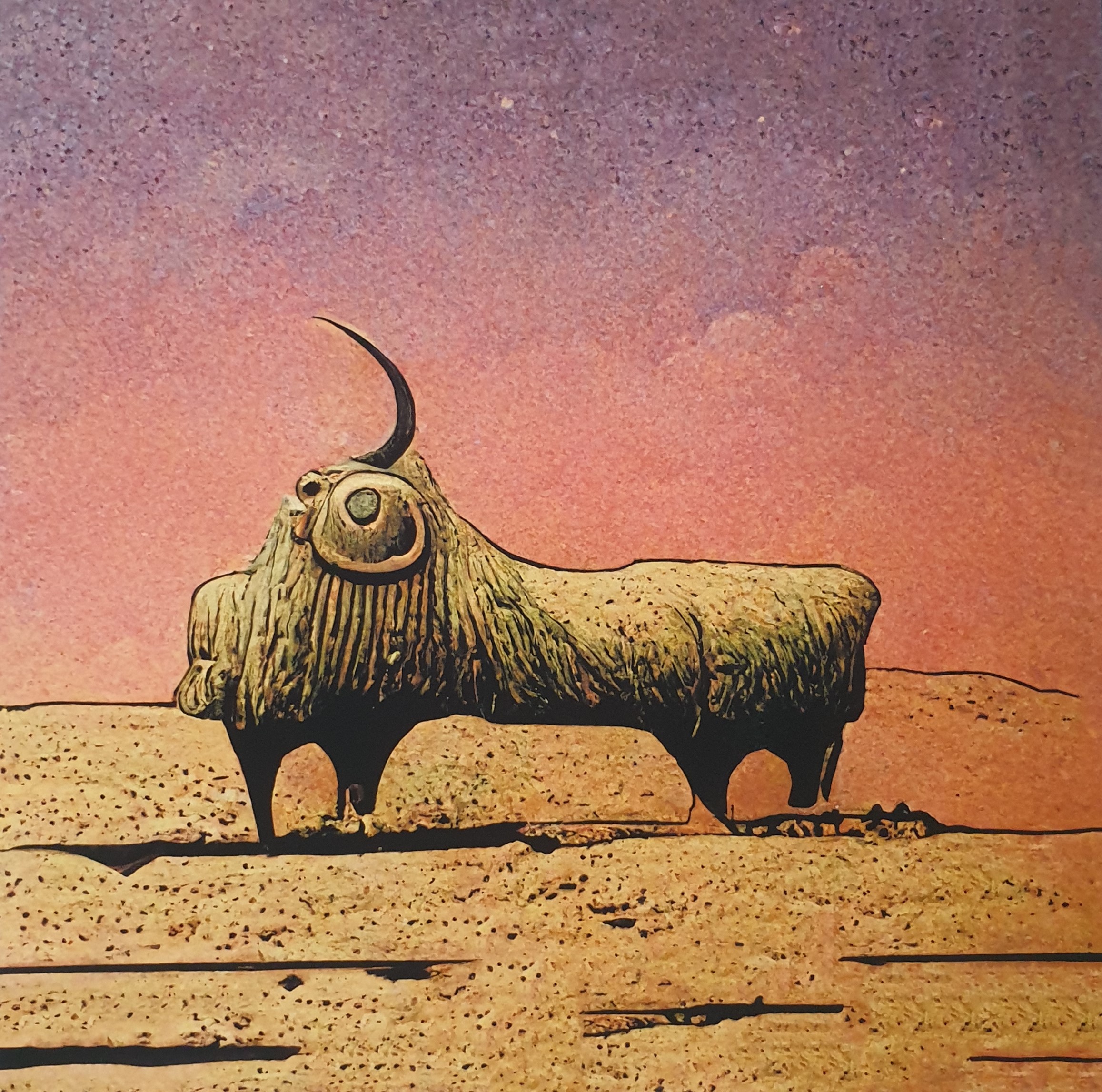 Evan Antonites - Domestication